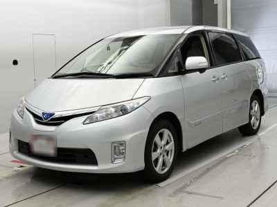 TOYOTA ESTIMA HYBRID