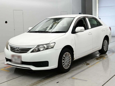 TOYOTA ALLION