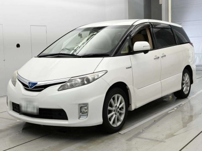 TOYOTA ESTIMA HYBRID