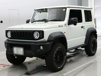 SUZUKI JIMNY SIERRA