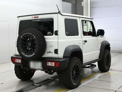 SUZUKI JIMNY SIERRA