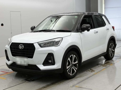 DAIHATSU ROCKY