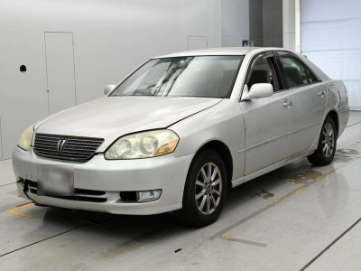 TOYOTA MARK II