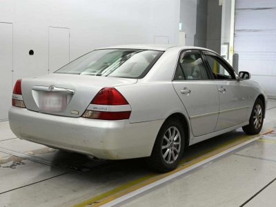 TOYOTA MARK II