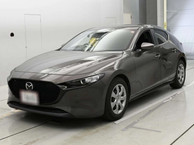 MAZDA MAZDA3 FASTBACK