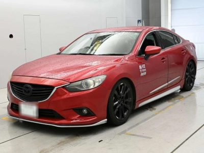 MAZDA ATENZA SEDAN