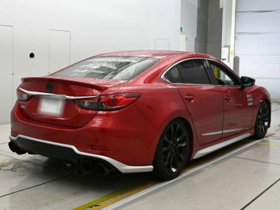 MAZDA ATENZA SEDAN