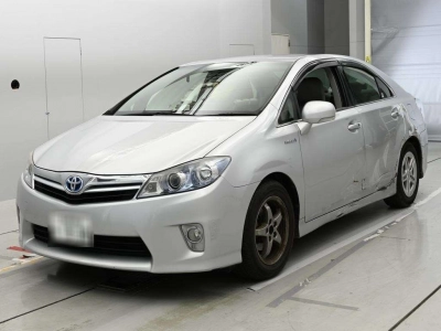 TOYOTA SAI