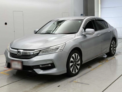 HONDA ACCORD HYBRID