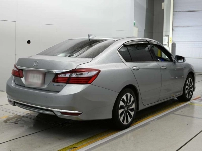 HONDA ACCORD HYBRID