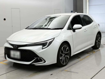 TOYOTA COROLLA SPORT