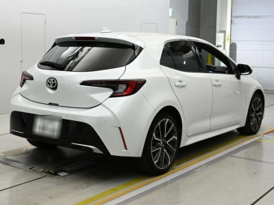 TOYOTA COROLLA SPORT