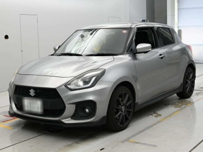 SUZUKI SWIFT SPORTS