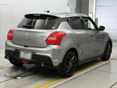 SUZUKI SWIFT SPORTS