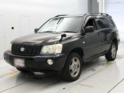 TOYOTA KLUGER