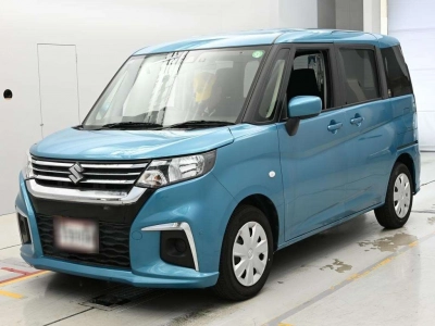 SUZUKI SOLIO