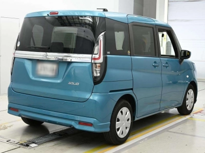 SUZUKI SOLIO