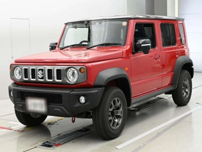 SUZUKI JIMNY NOMADE