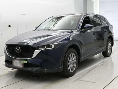 MAZDA CX-8