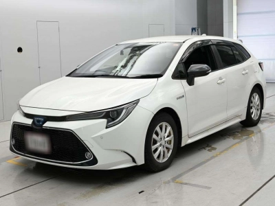 TOYOTA COROLLA WAGON