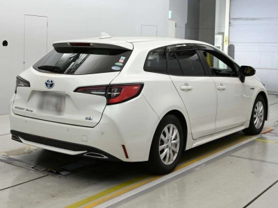 TOYOTA COROLLA WAGON