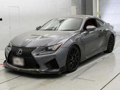 LEXUS RC F