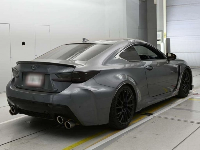 LEXUS RC F