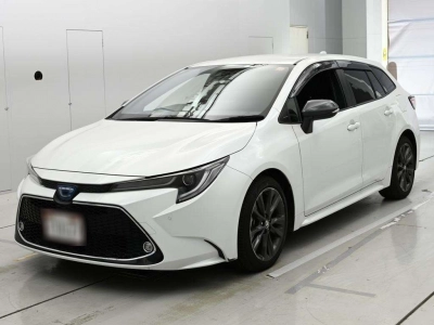 TOYOTA COROLLA WAGON