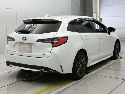 TOYOTA COROLLA WAGON