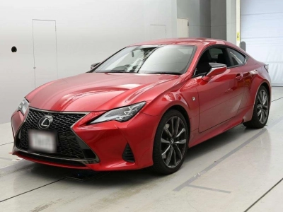 LEXUS RC