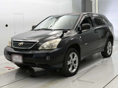 TOYOTA HARRIER HYBRID