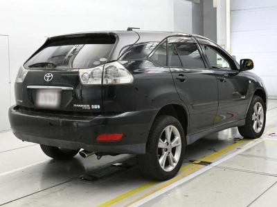 TOYOTA HARRIER HYBRID