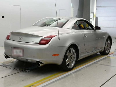 LEXUS SC