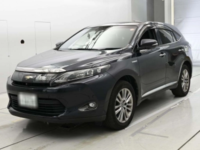 TOYOTA HARRIER HYBRID