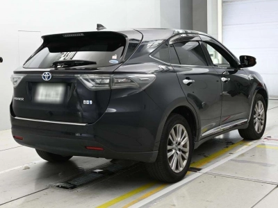 TOYOTA HARRIER HYBRID