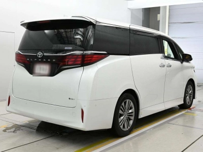 TOYOTA ALPHARD HYBRID