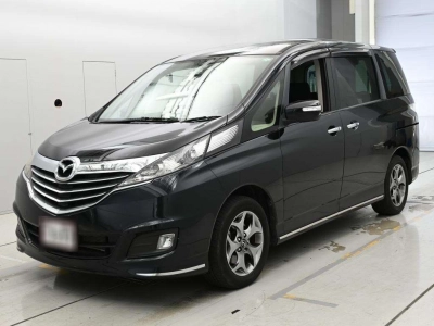 MAZDA BIANTE