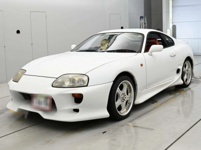 TOYOTA SUPRA