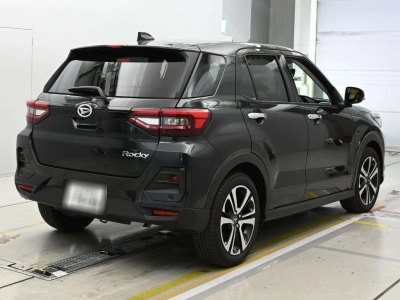 DAIHATSU ROCKY