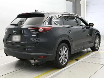 MAZDA CX-8