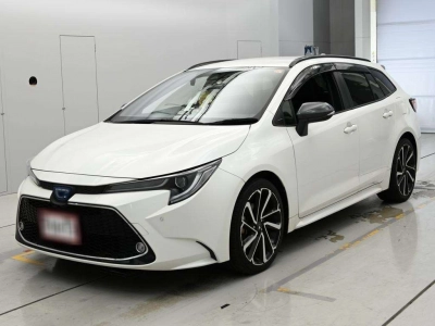 TOYOTA COROLLA WAGON