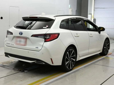 TOYOTA COROLLA WAGON