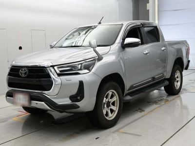TOYOTA HILUX PICK UP