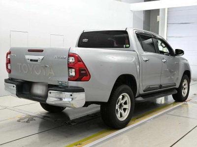 TOYOTA HILUX PICK UP
