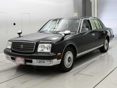 TOYOTA CENTURY