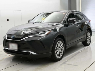 TOYOTA HARRIER HYBRID