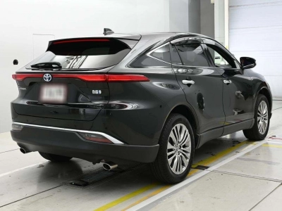 TOYOTA HARRIER HYBRID