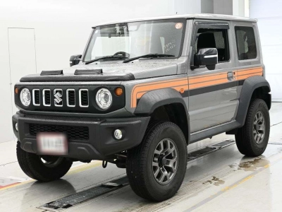 SUZUKI JIMNY SIERRA