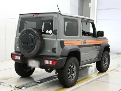 SUZUKI JIMNY SIERRA