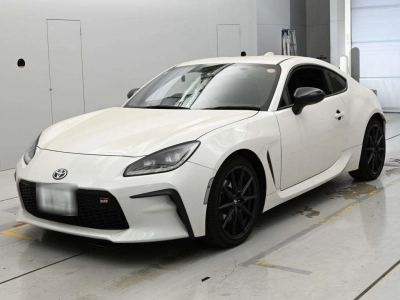 TOYOTA GR86